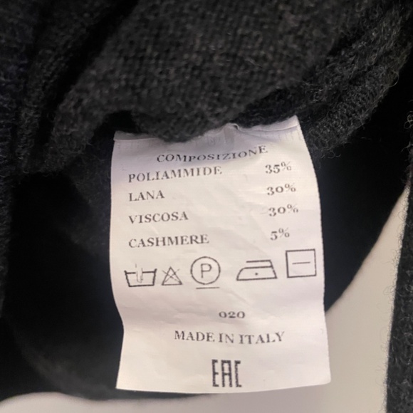 Ferrante Made in Italy saxophone sweater - Picture 4 of 4